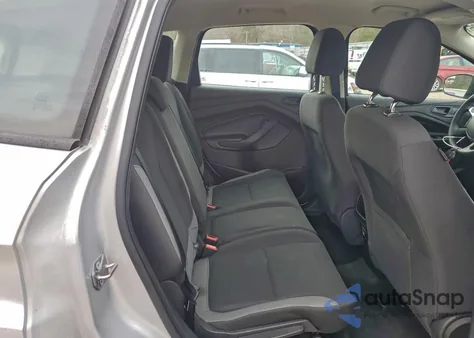 2015 Ford Escape S from USA, damaged, VIN 1FMCU0F79FUC54759